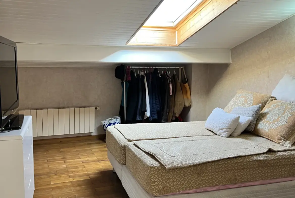 Maison spacieuse dans le quartier recherché des Oiseaux à Drancy 