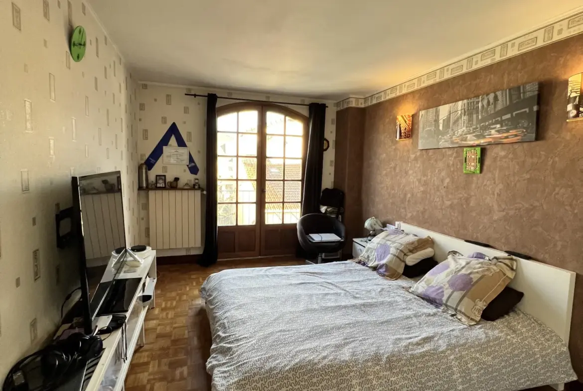 Maison spacieuse dans le quartier recherché des Oiseaux à Drancy 