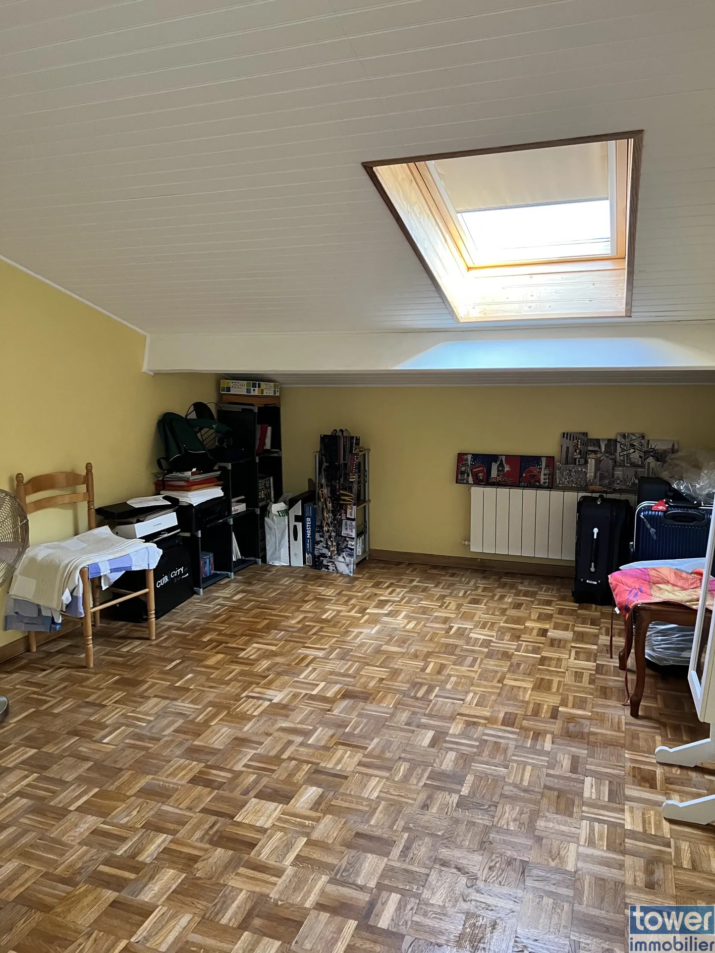 Maison spacieuse dans le quartier recherché des Oiseaux à Drancy 