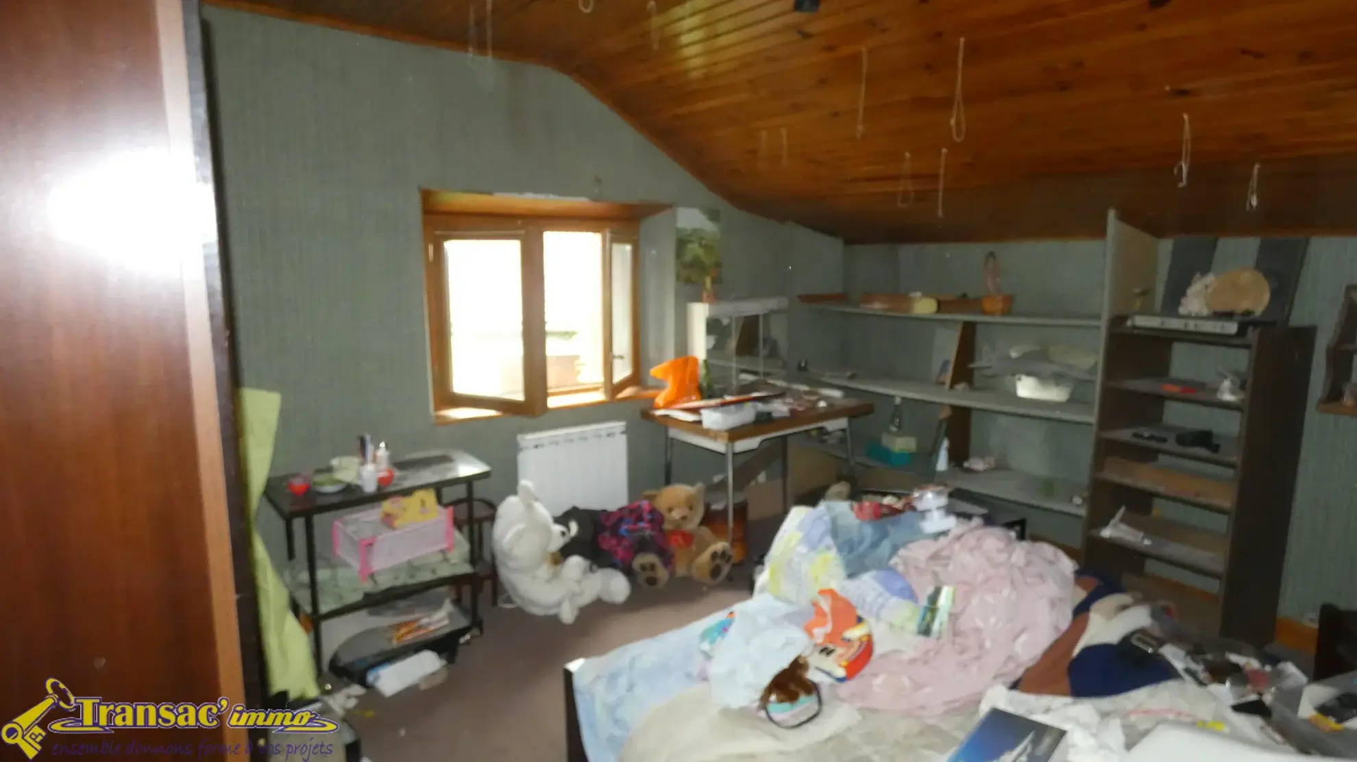 Maison avec 4 chambres à vendre à Trézioux 