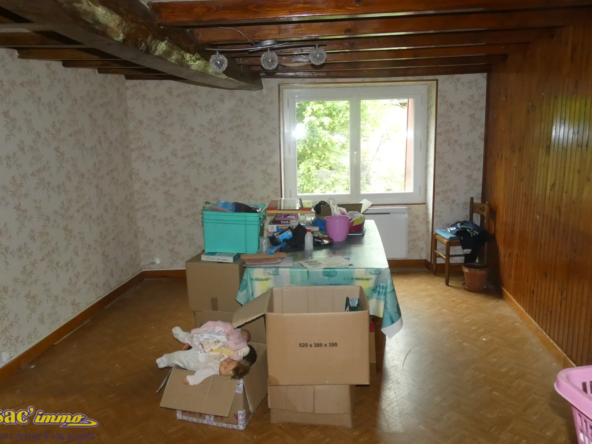 Maison avec 4 chambres à vendre à Trézioux 