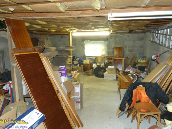 Maison avec 4 chambres à vendre à Trézioux 