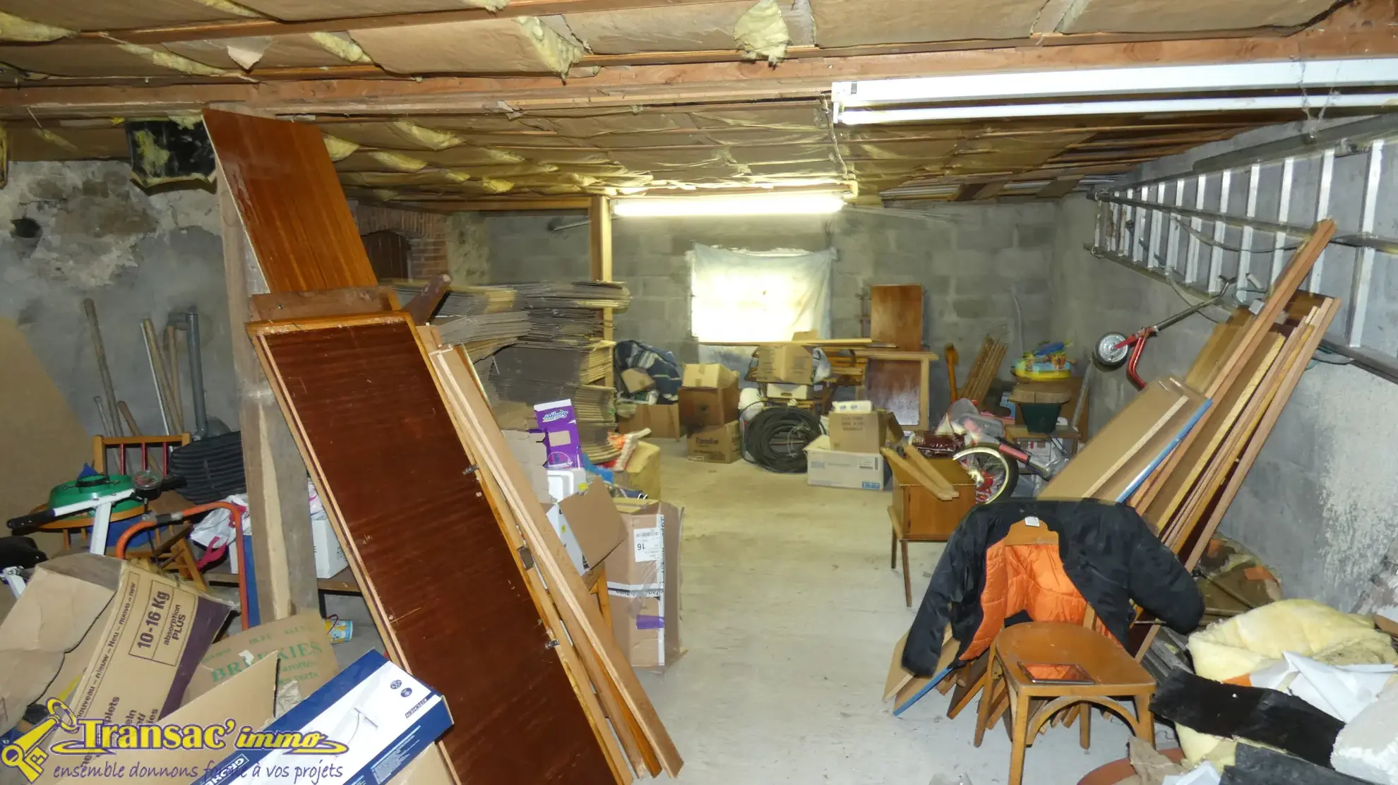 Maison avec 4 chambres à vendre à Trézioux 