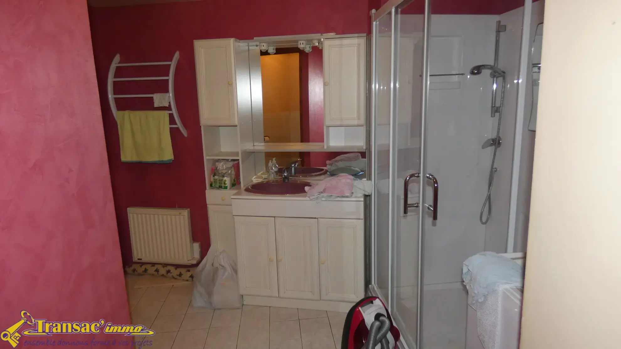 Maison avec 4 chambres à vendre à Trézioux 