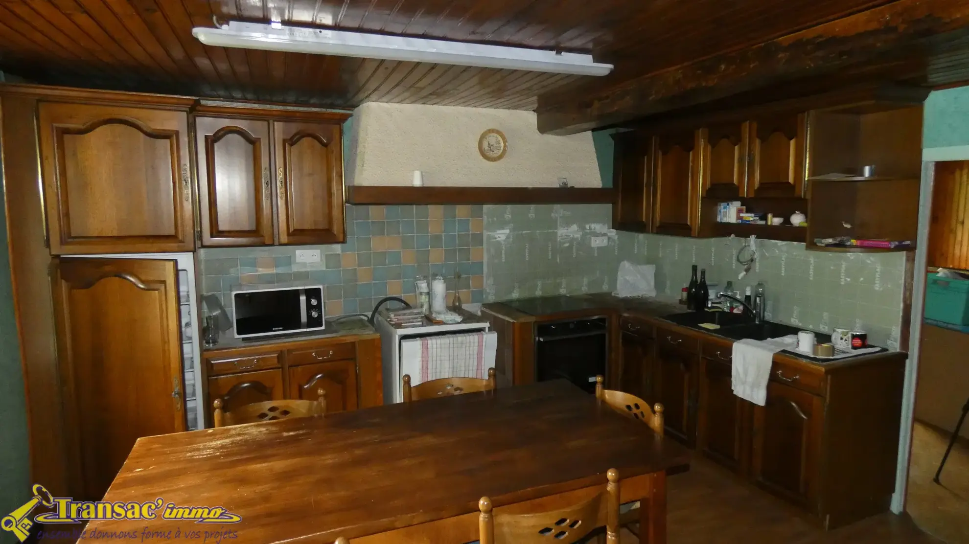 Maison avec 4 chambres à vendre à Trézioux 