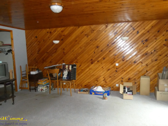 Maison avec 4 chambres à vendre à Trézioux 