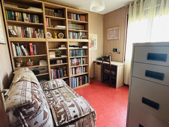 Maison individuelle à Pouxeux - 3 chambres, garage et jardin à 149 000 € 