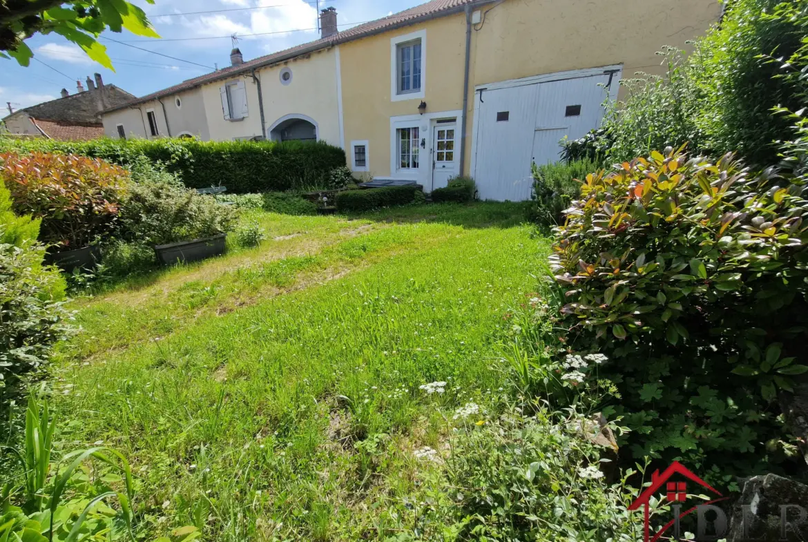 Maison Meublée de 188 m² à Guyonvelle - Idéale pour Famille 