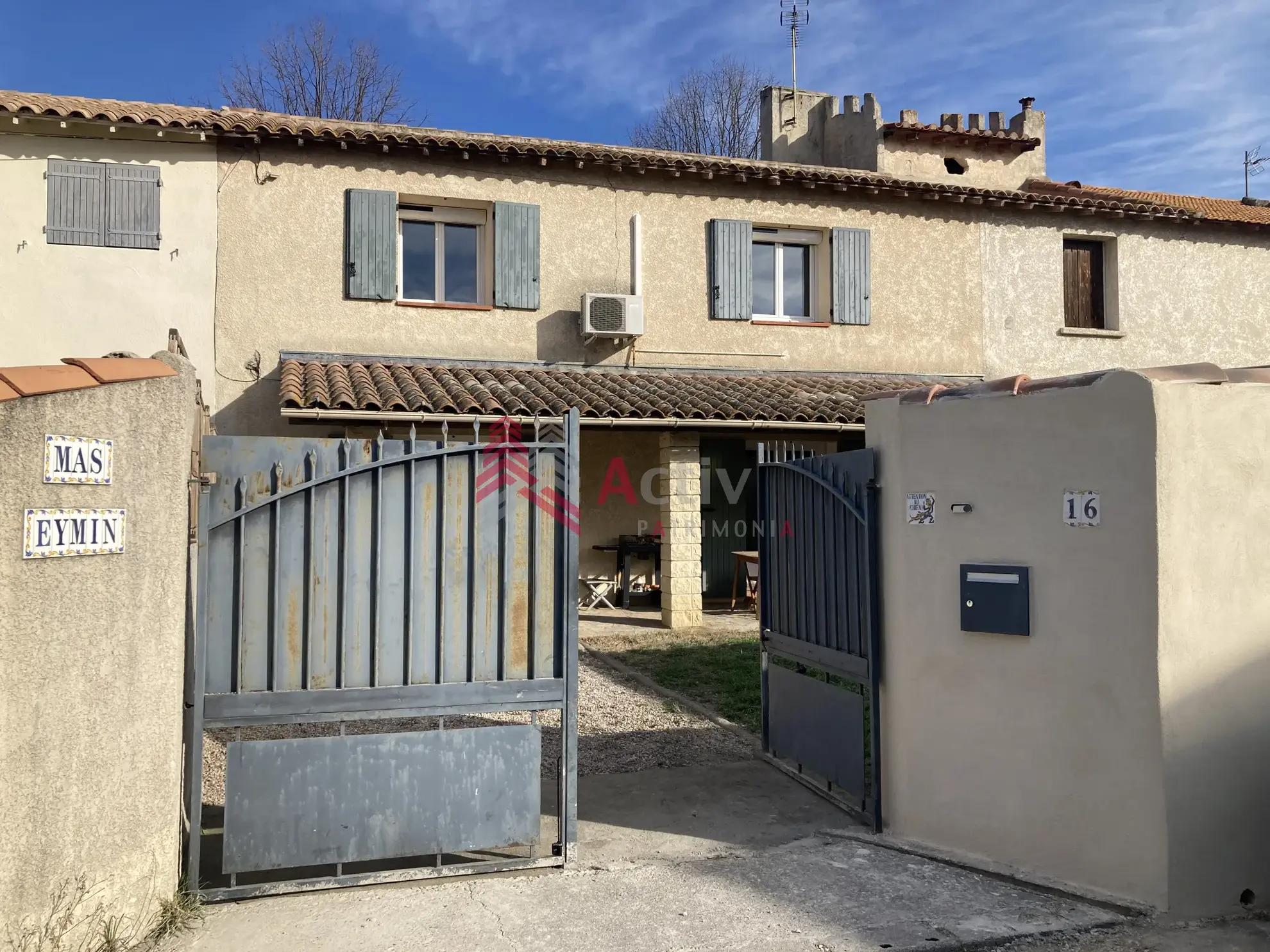 Arles : Maison F4 avec Terrasse et Jardin à 250 000 € 