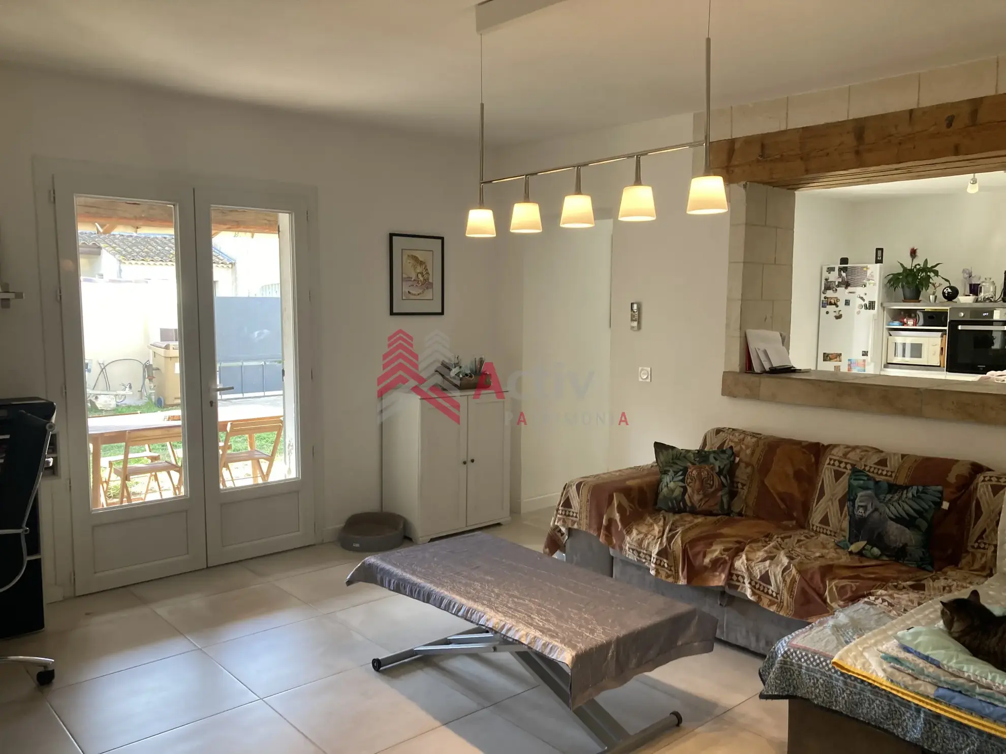Arles : Maison F4 avec Terrasse et Jardin à 250 000 € 