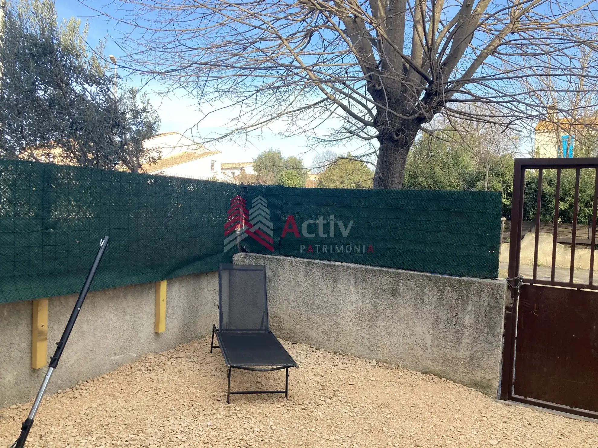 Arles : Maison F4 avec Terrasse et Jardin à 250 000 € 