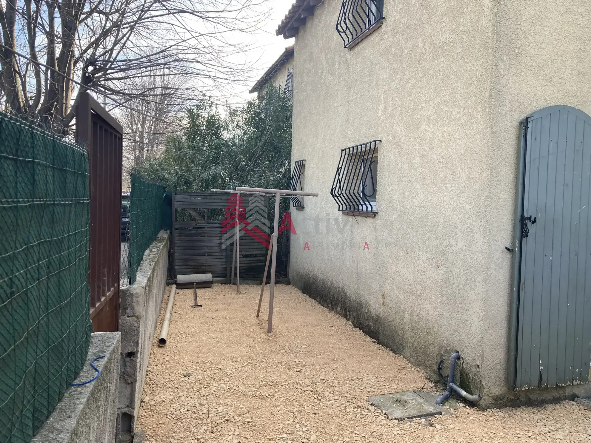 Arles : Maison F4 avec Terrasse et Jardin à 250 000 € 