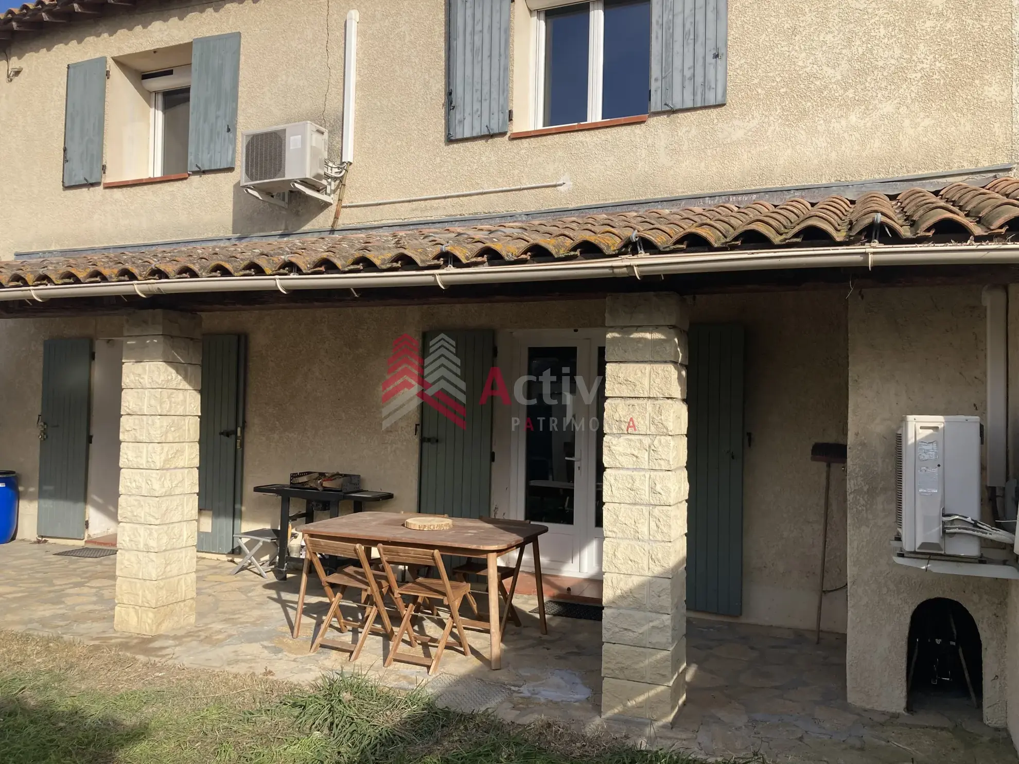 Arles : Maison F4 avec Terrasse et Jardin à 250 000 € 