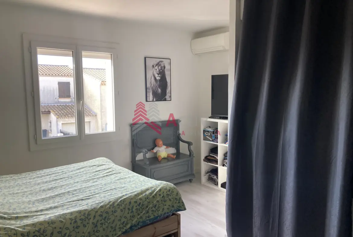 Arles : Maison F4 avec Terrasse et Jardin à 250 000 € 