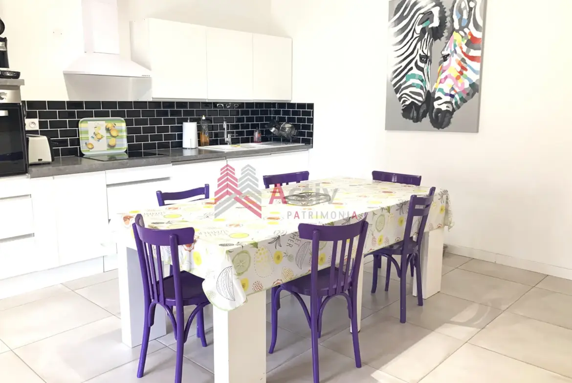 Arles : Maison F4 avec Terrasse et Jardin à 250 000 € 
