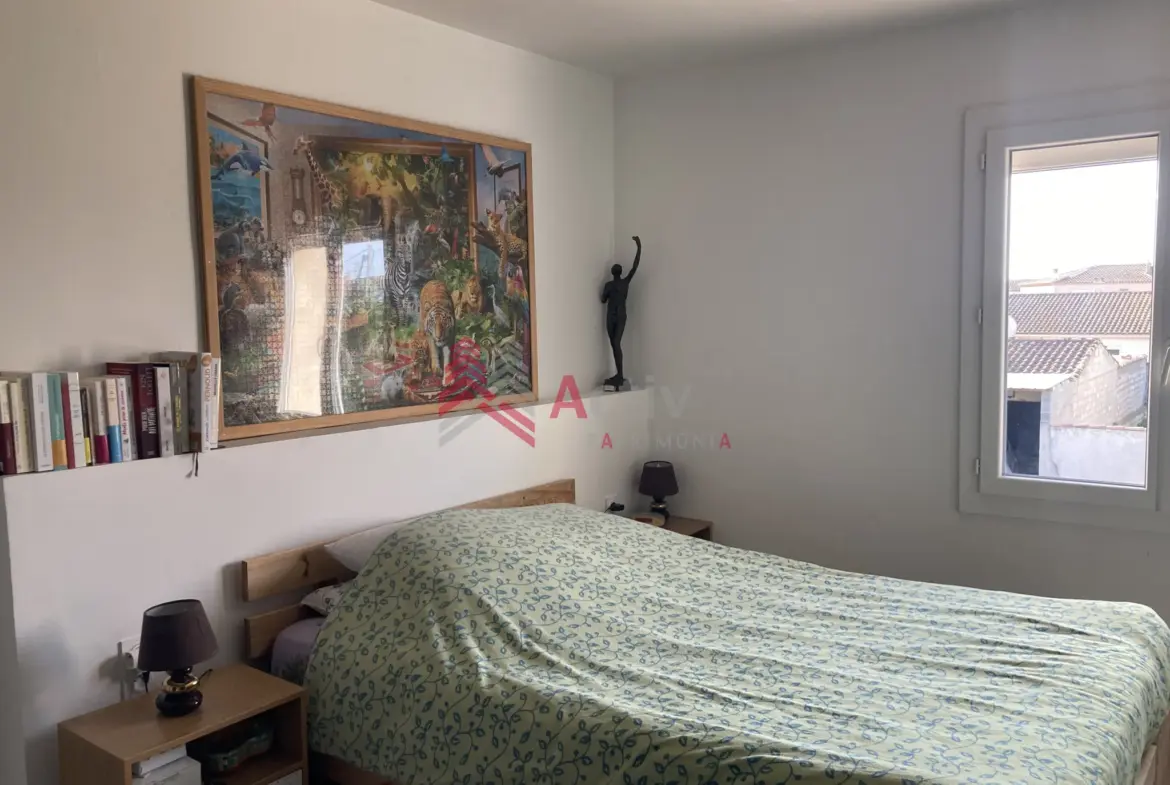 Arles : Maison F4 avec Terrasse et Jardin à 250 000 € 