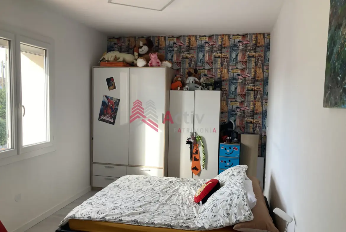 Arles : Maison F4 avec Terrasse et Jardin à 250 000 € 