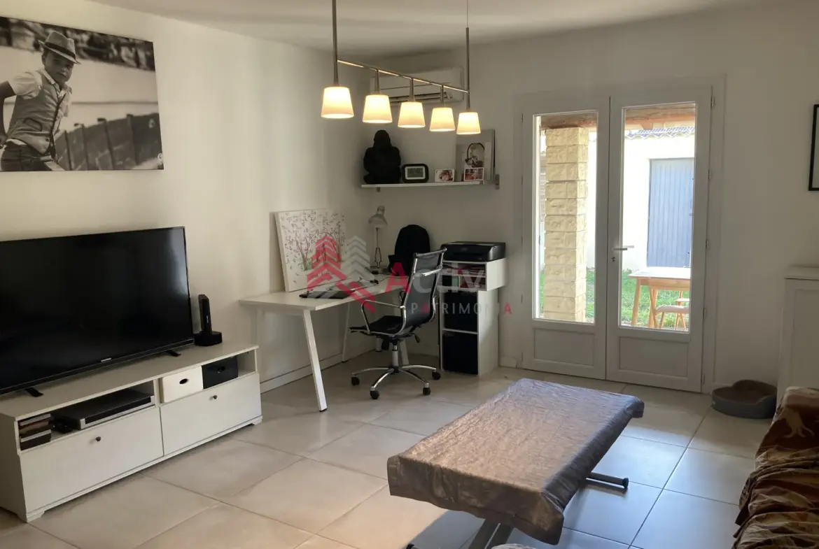 Arles : Maison F4 avec Terrasse et Jardin à 250 000 € 