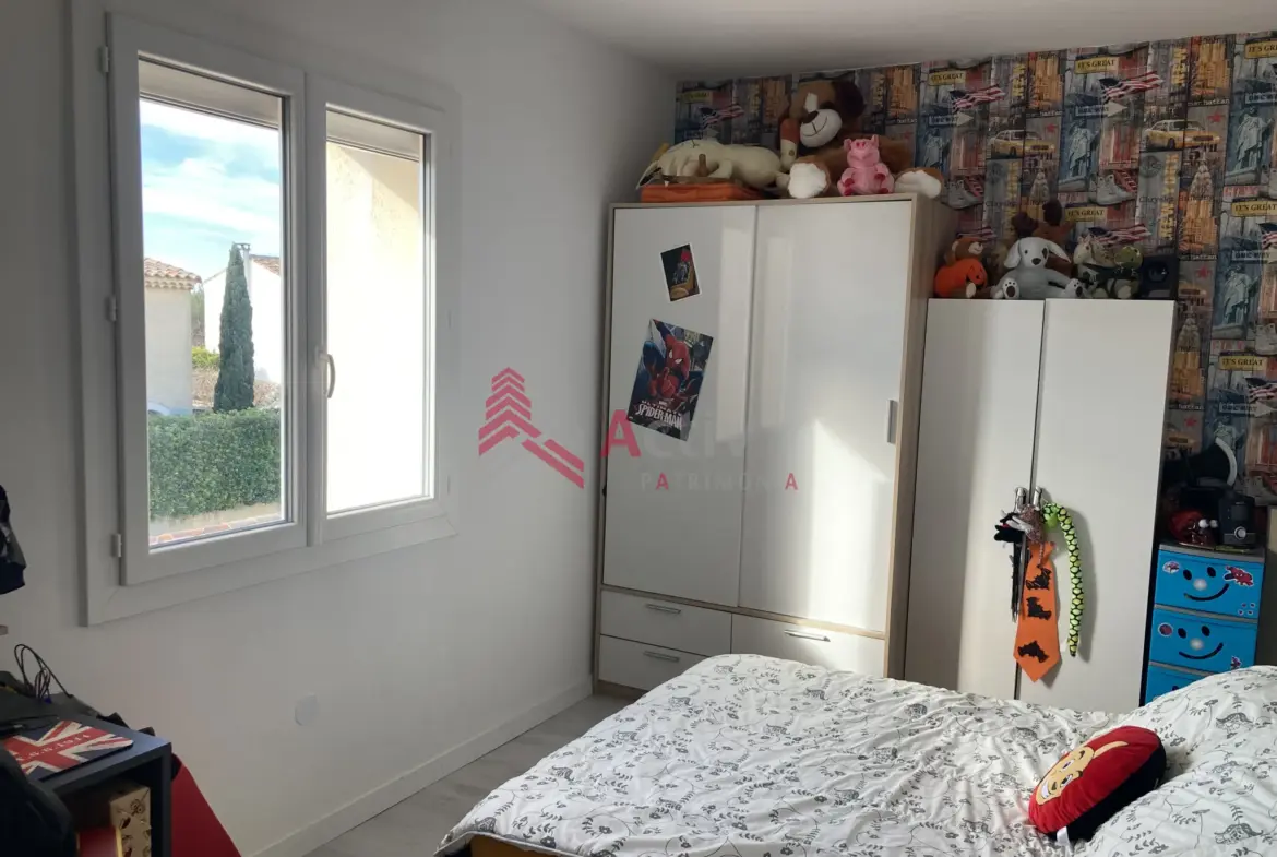Arles : Maison F4 avec Terrasse et Jardin à 250 000 € 