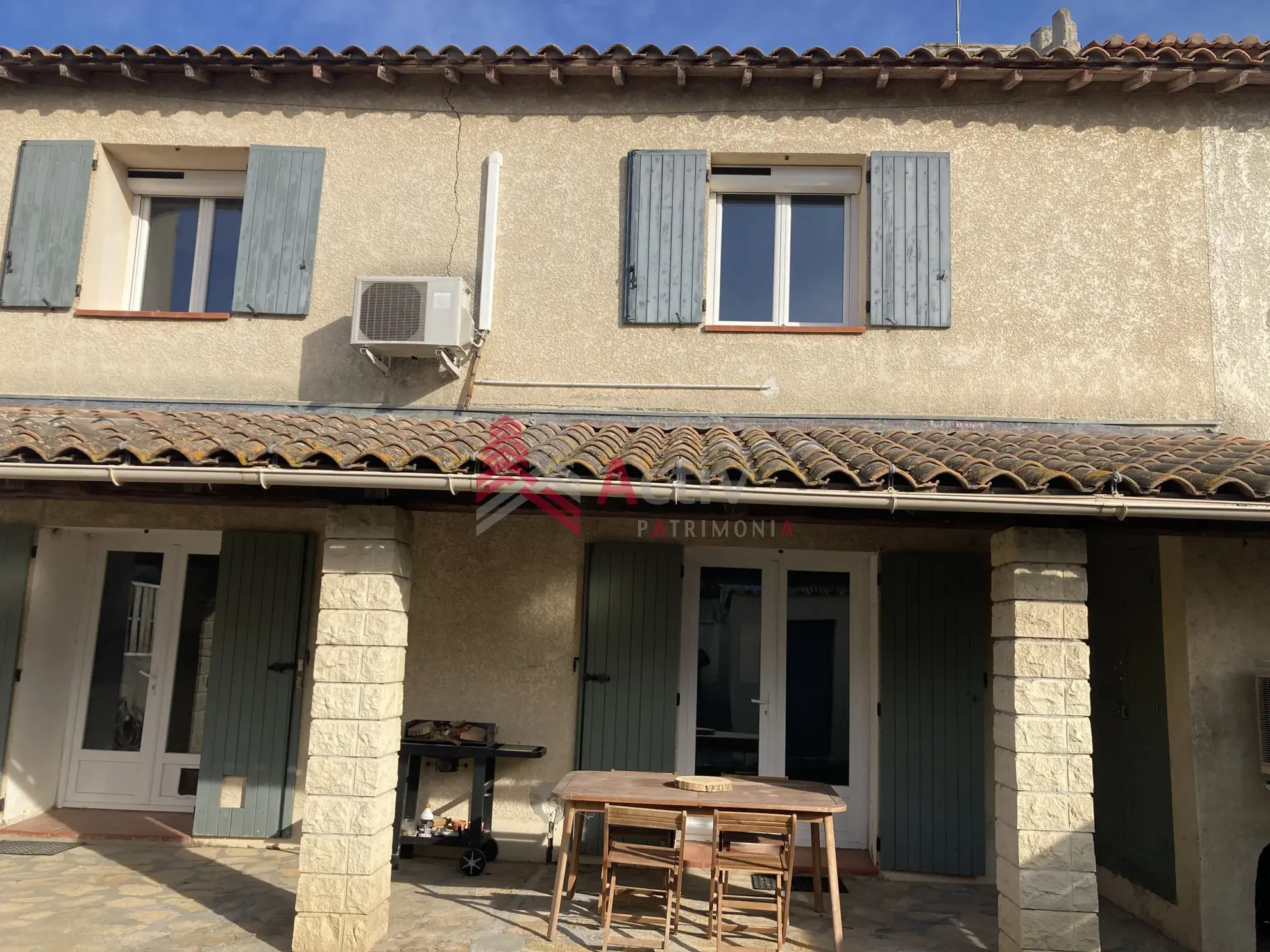 Arles : Maison F4 avec Terrasse et Jardin à 250 000 € 