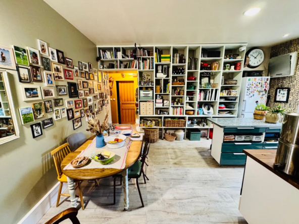Vente Appartement Atypique T3 à Grenoble avec Parking 