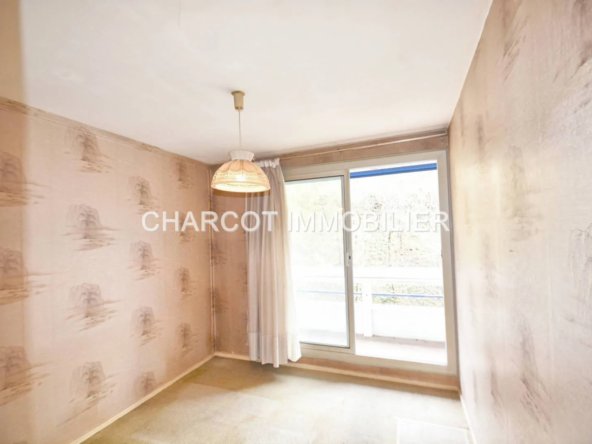 À vendre : Appartement Type 3 de 64 m² à Sainte Foy-lès-Lyon 