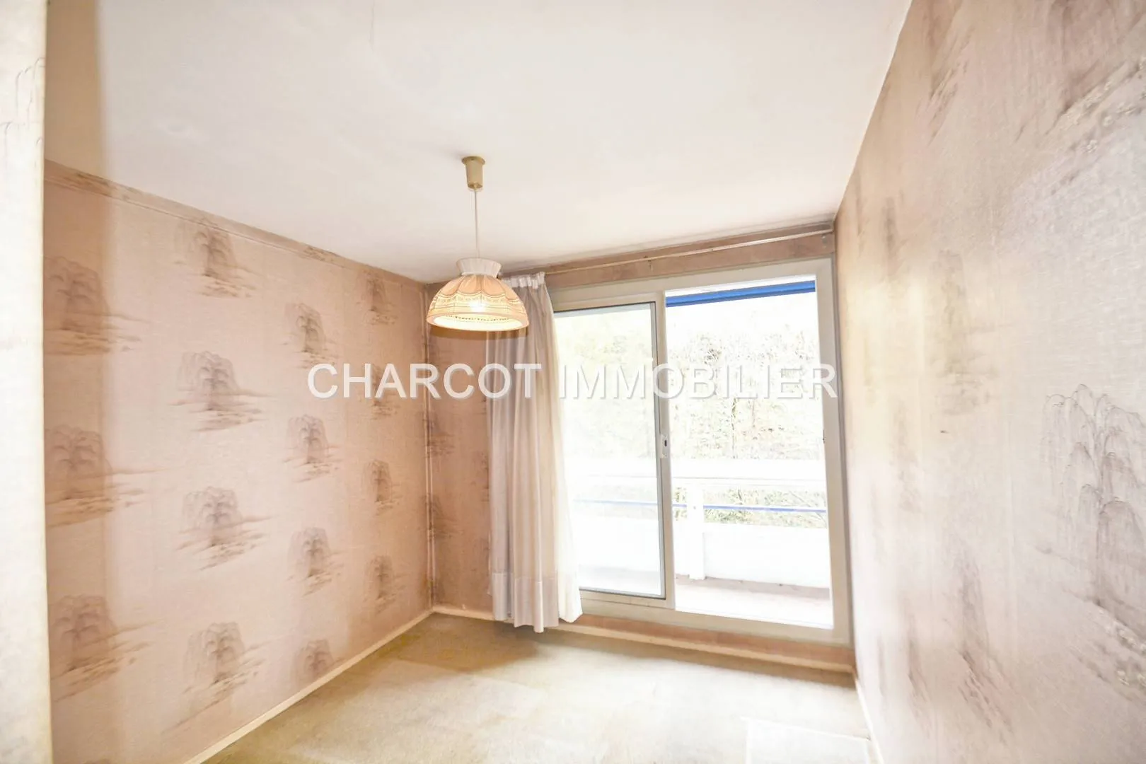 À vendre : Appartement Type 3 de 64 m² à Sainte Foy-lès-Lyon 