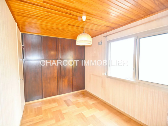 À vendre : Appartement Type 3 de 64 m² à Sainte Foy-lès-Lyon 