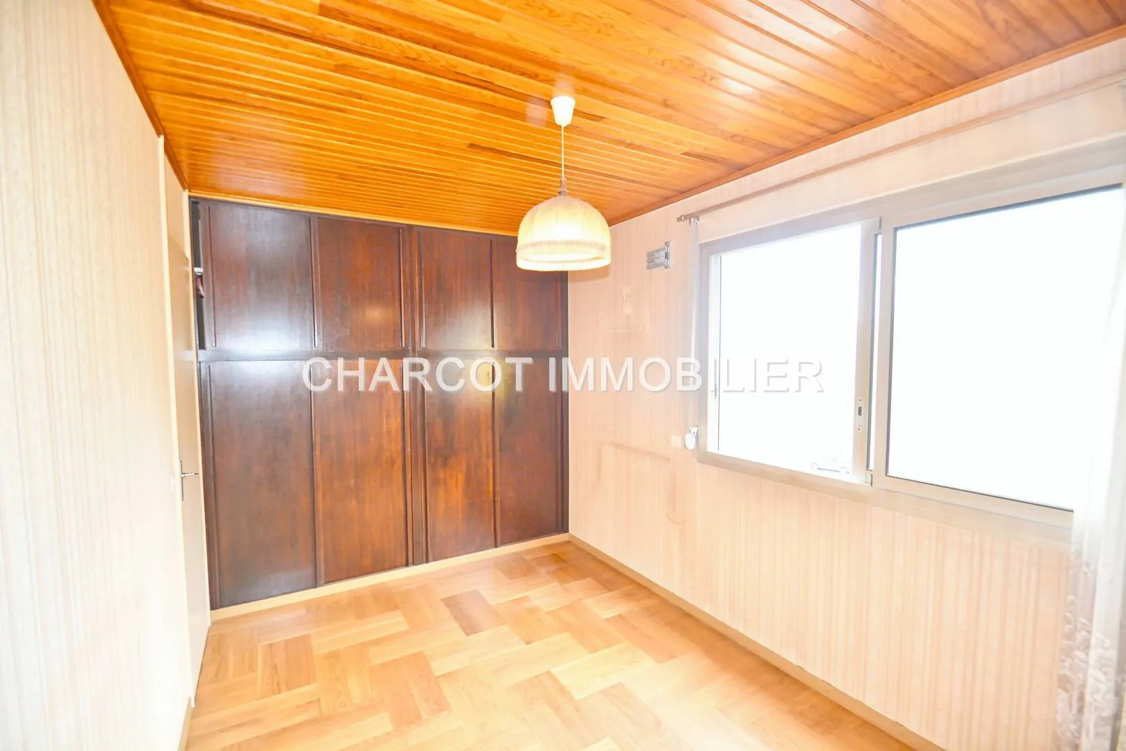 À vendre : Appartement Type 3 de 64 m² à Sainte Foy-lès-Lyon 