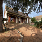 Maison individuelle à vendre à Gasny - 4 chambres et terrain de 720 m²