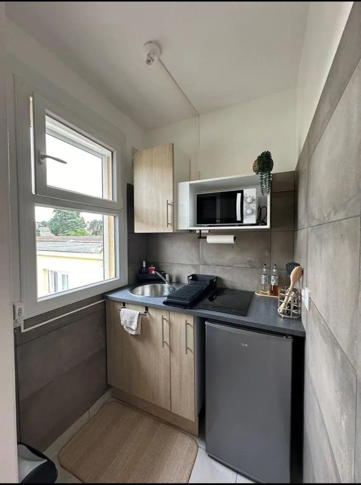 À vendre : studio lumineux au centre de Chartres 