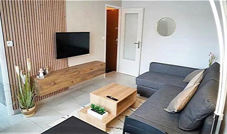 À vendre : studio lumineux au centre de Chartres 