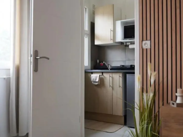 À vendre : studio lumineux au centre de Chartres 