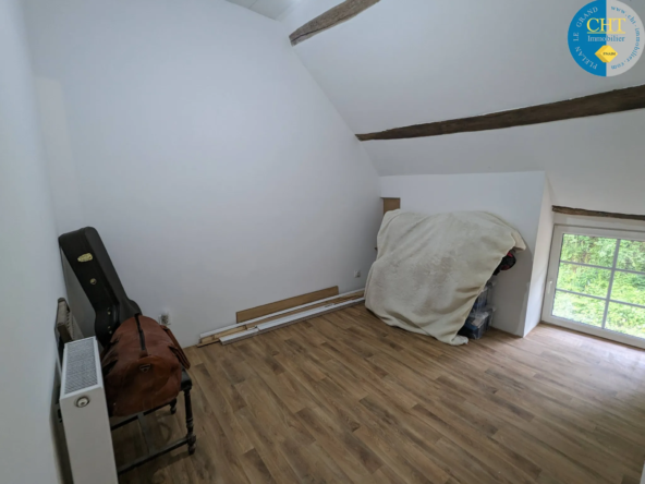 Maison en pierres avec 3 chambres à Beignon, Brocéliande 