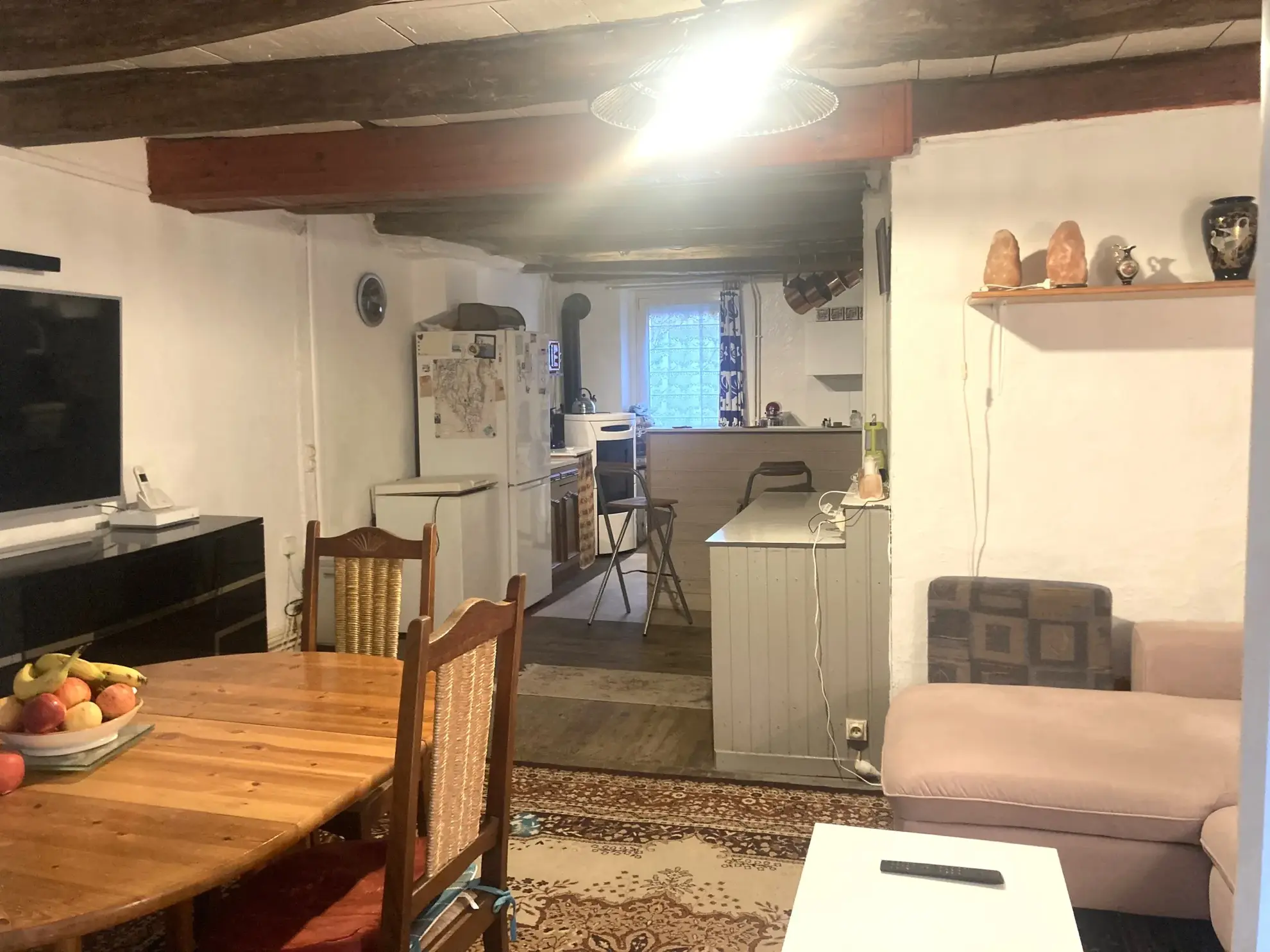 Vente maison de ville à Tenay - 118 m² sur 5 niveaux avec garage et jardin 