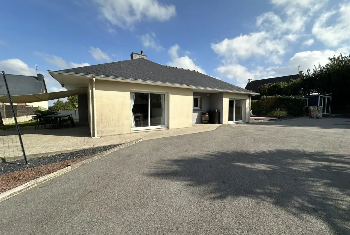 Maison de plain-pied à vendre à Saint-Barthélemy - 3 chambres, 907 m² 