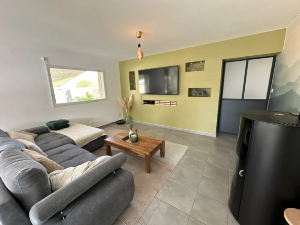 Maison de plain-pied à vendre à Saint-Barthélemy - 3 chambres, 907 m² 