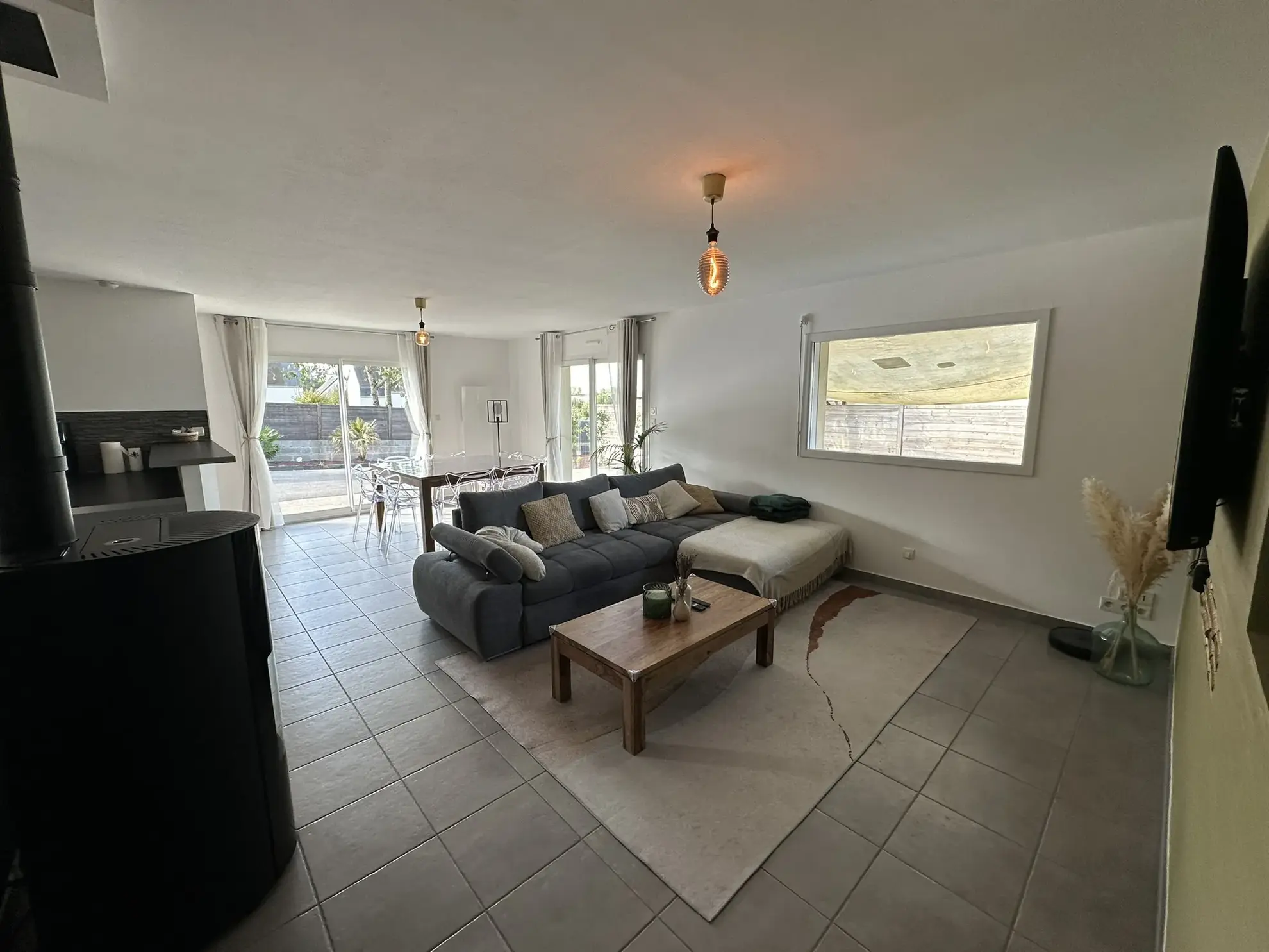 Maison de plain-pied à vendre à Saint-Barthélemy - 3 chambres, 907 m² 