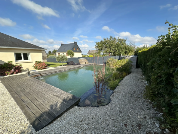 Maison de plain-pied à vendre à Saint-Barthélemy - 3 chambres, 907 m² 