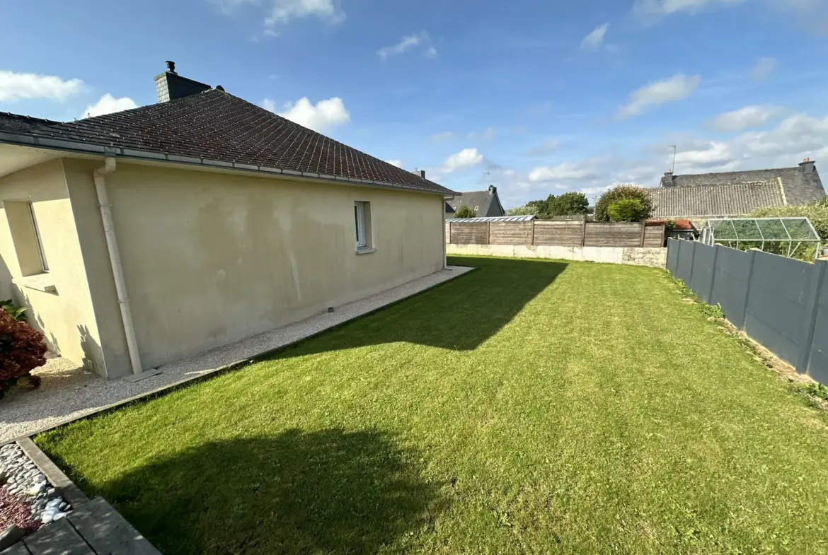 Maison de plain-pied à vendre à Saint-Barthélemy - 3 chambres, 907 m² 