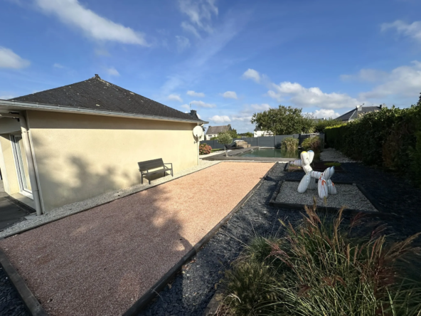 Maison de plain-pied à vendre à Saint-Barthélemy - 3 chambres, 907 m² 