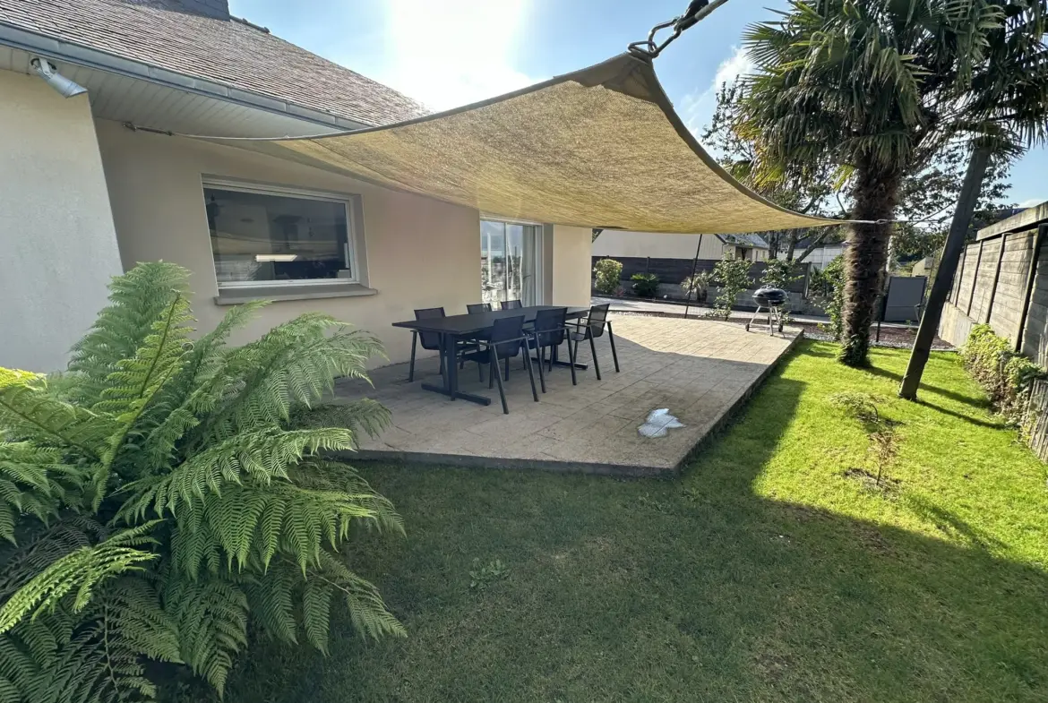 Maison de plain-pied à vendre à Saint-Barthélemy - 3 chambres, 907 m² 