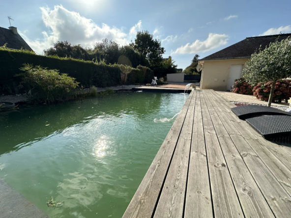 Maison de plain-pied à vendre à Saint-Barthélemy - 3 chambres, 907 m² 