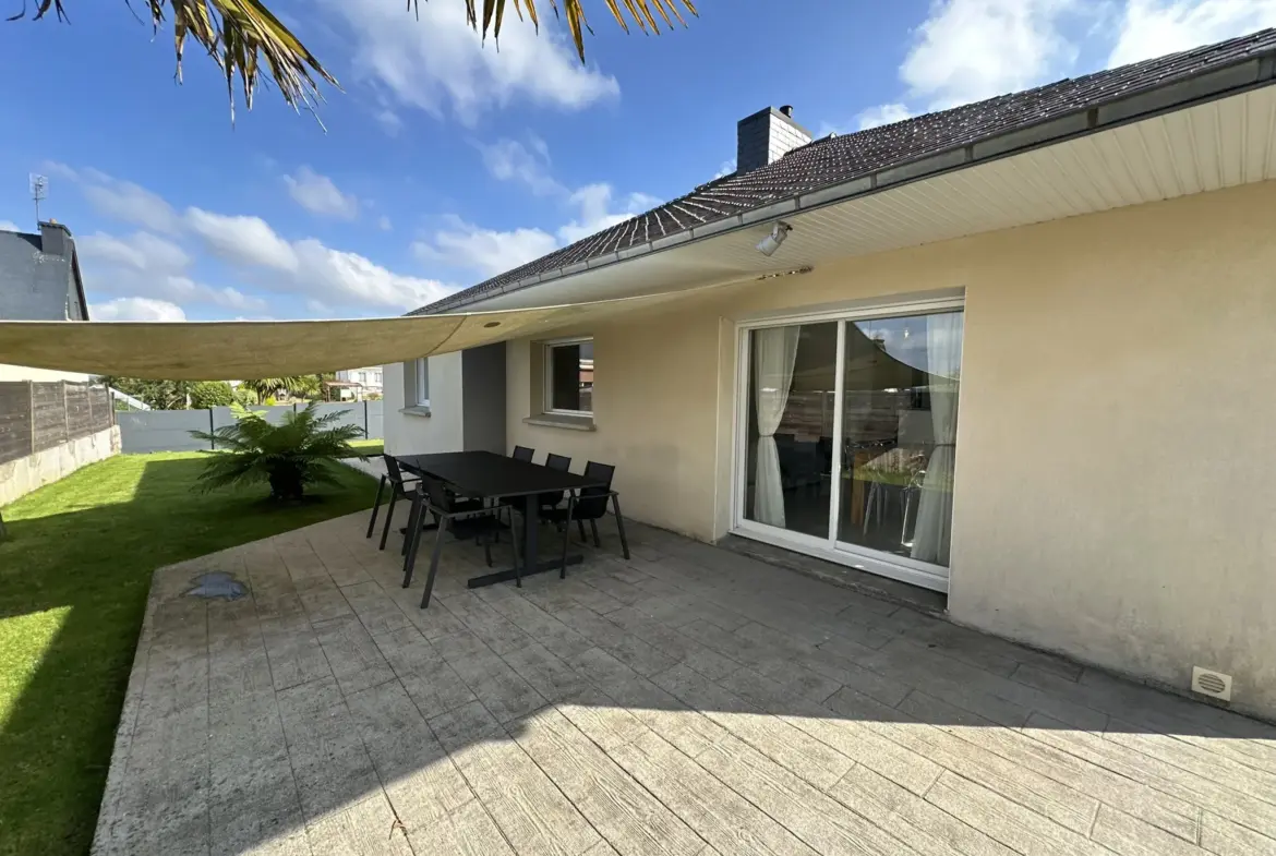 Maison de plain-pied à vendre à Saint-Barthélemy - 3 chambres, 907 m² 