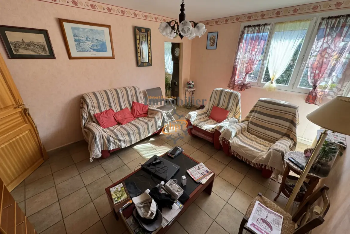 Appartement avec terrasse à vendre à Saint Affrique 