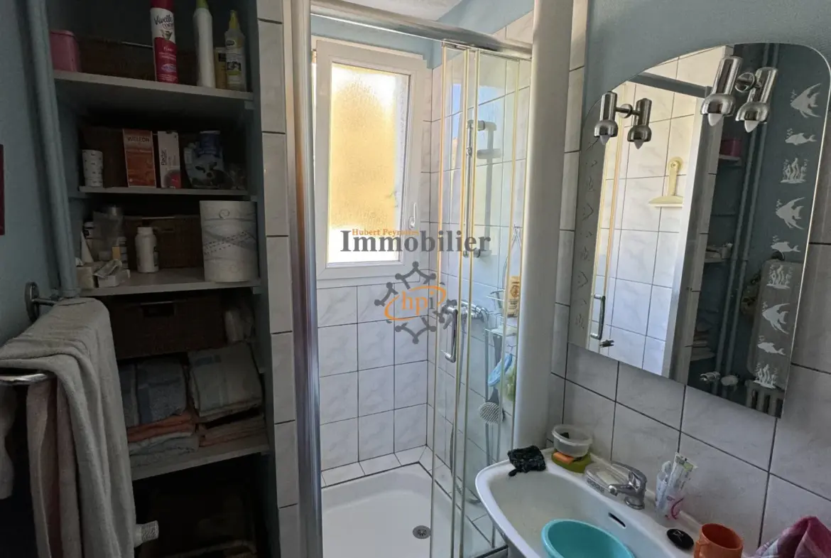 Appartement avec terrasse à vendre à Saint Affrique 