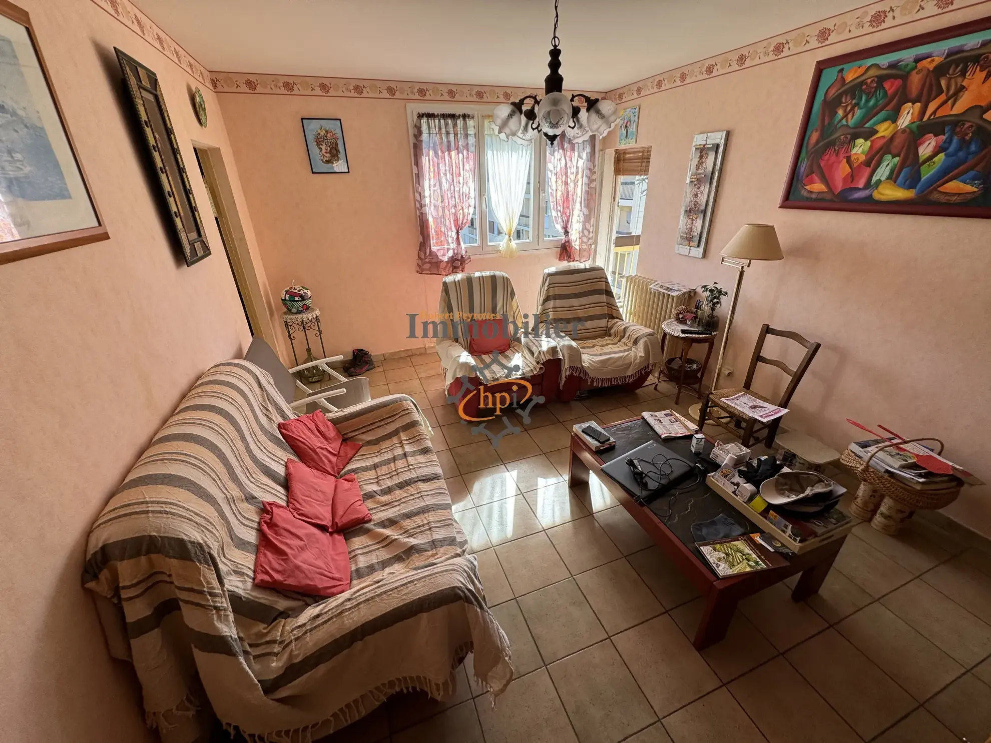 Appartement avec terrasse à vendre à Saint Affrique 