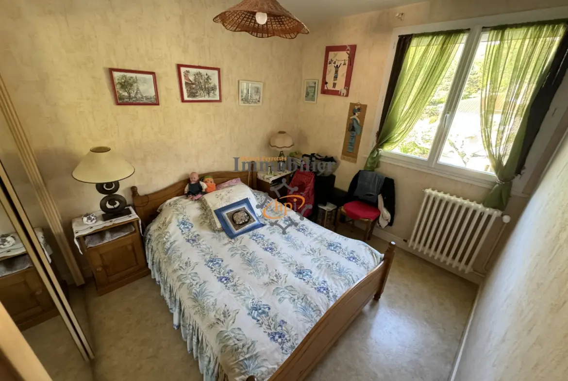 Appartement avec terrasse à vendre à Saint Affrique 