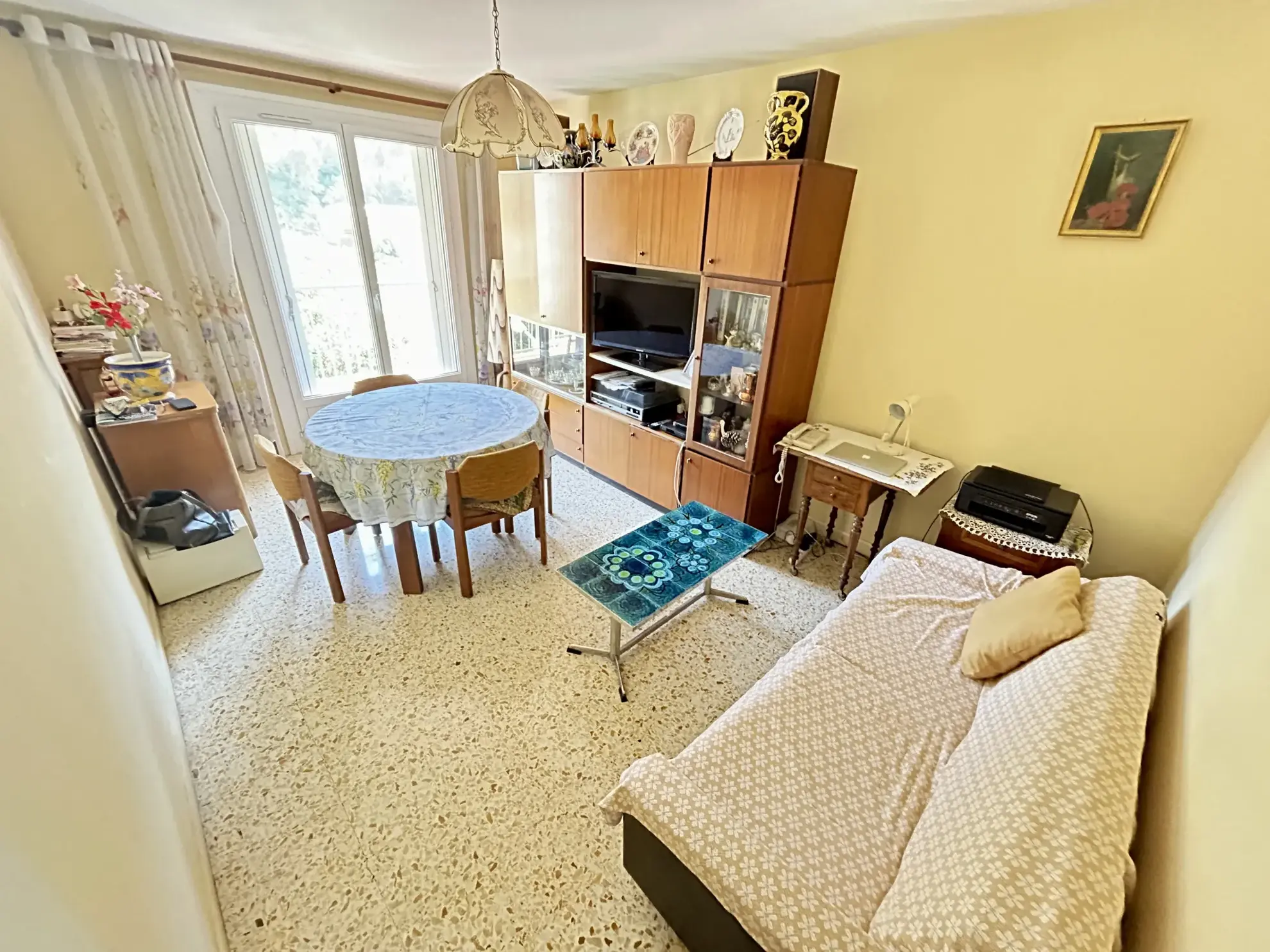 Charmant Appartement 3 Pièces à Nice Est - 58 m² 