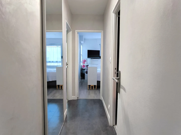 Appartement 4 pièces lumineux à vendre à Palaiseau 